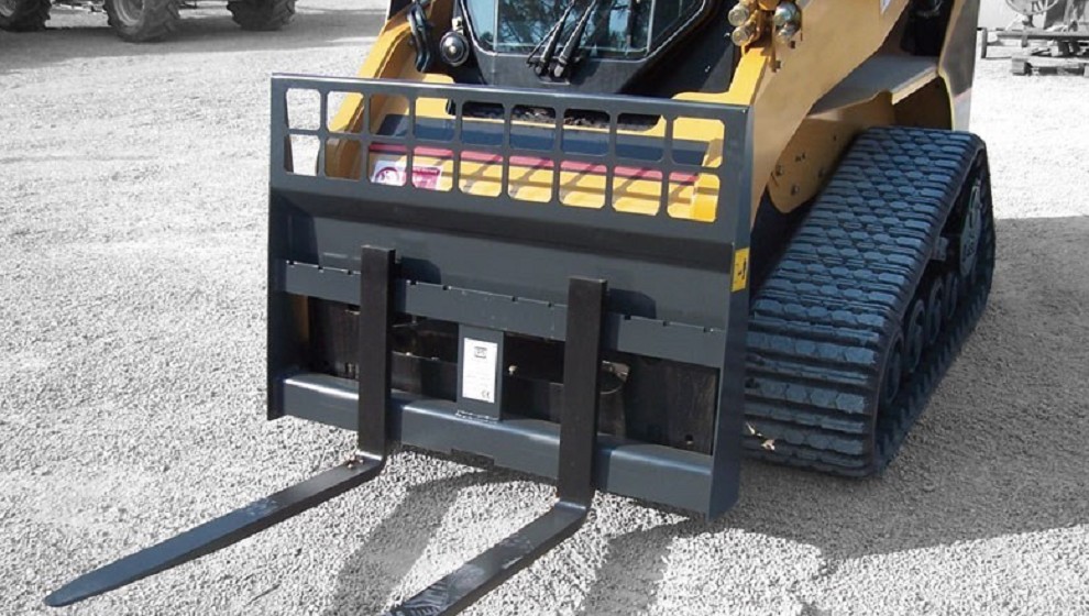 Accessori ad azionamento idraulico per macchine compatte e macchine heavy